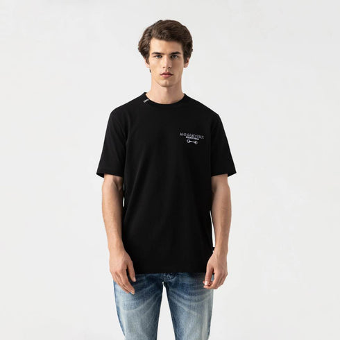 CAMISETA NEGRA DASH MONASTERY